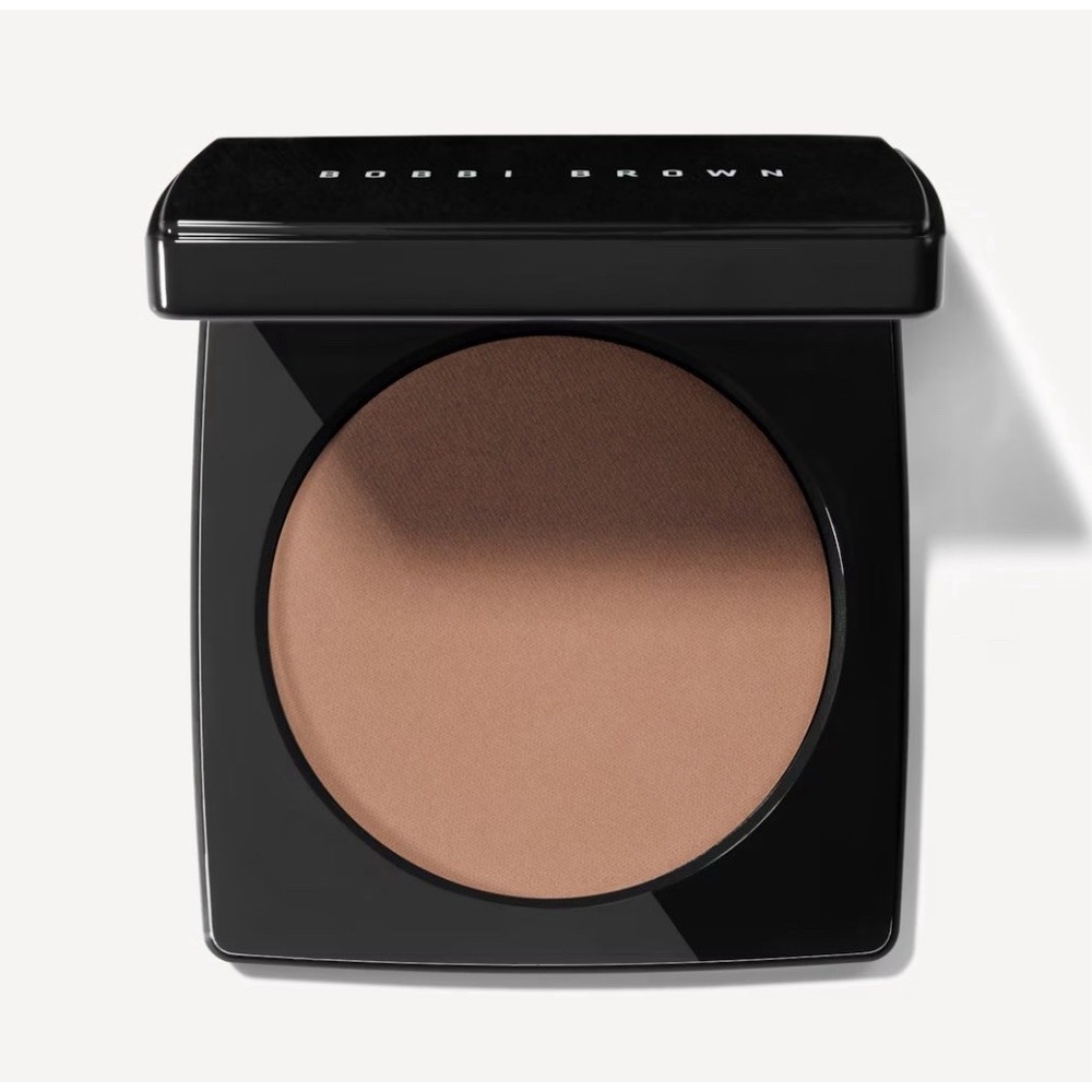 Bobbi Brown Bronzing Powder Golden Light Matte Bronzer New No‎ Box .28 oz/8g